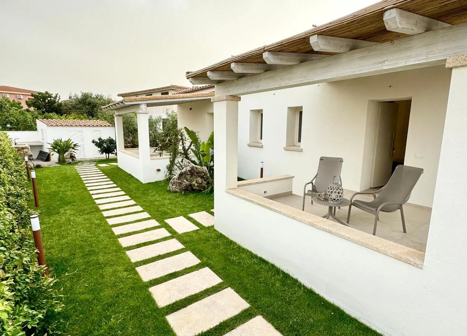 Villa Berenike San Teodoro  San Teodoro (Sardinia)