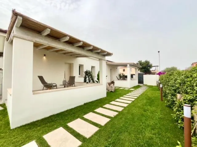 Villa Berenike San Teodoro  Italy