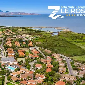 Zeta Club San Teodoro Le Rose San Teodoro (Sardinia)
