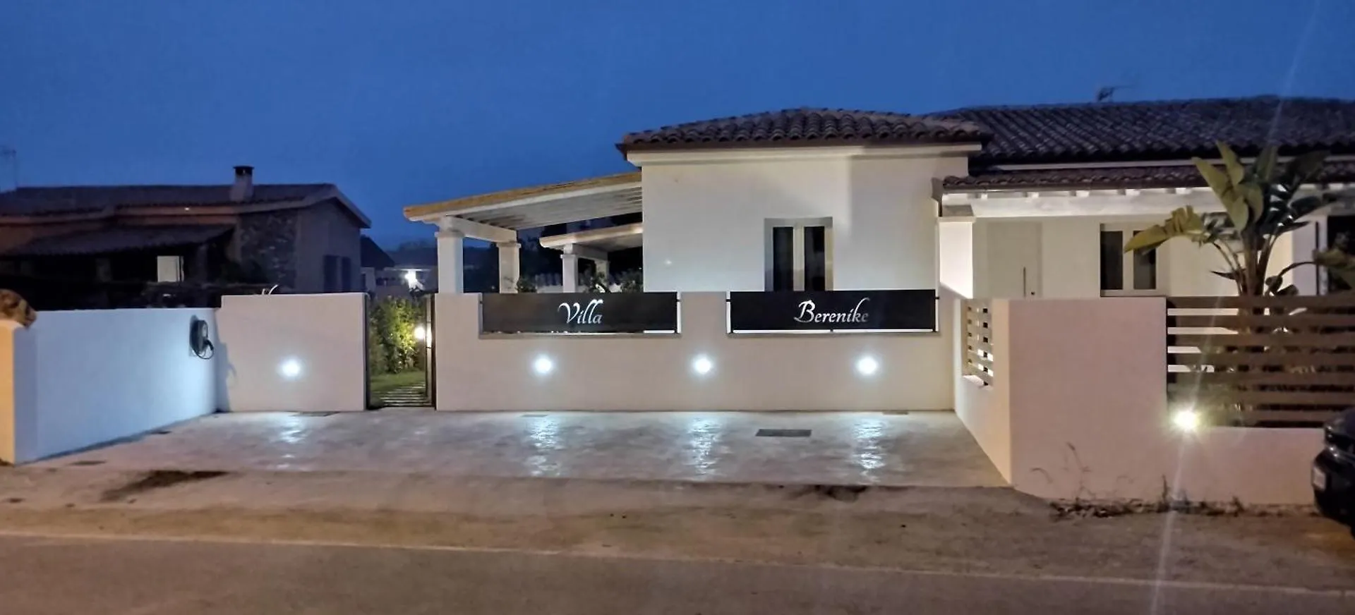 Affittacamere Villa Berenike San Teodoro