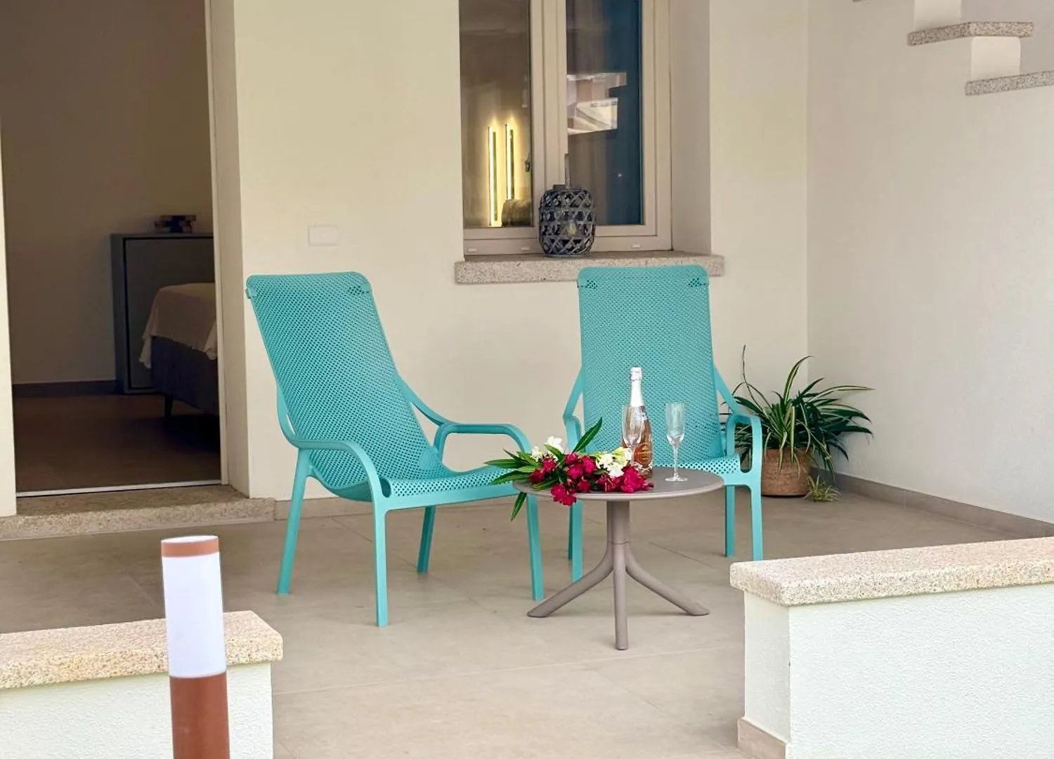 Villa Berenike San Teodoro  Italia